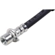 Purchase Top-Quality Front Brake Hose by BRAKEBEST - BH621912 pa2