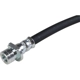 Purchase Top-Quality Front Brake Hose by BRAKEBEST - BH621919 pa1