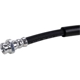 Purchase Top-Quality Front Brake Hose by BRAKEBEST - BH622205 pa2