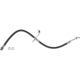 Purchase Top-Quality Front Brake Hose by BRAKEBEST - BH622262 pa1