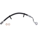 Purchase Top-Quality Front Brake Hose by BRAKEBEST - BH622292 pa1