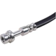 Purchase Top-Quality Front Brake Hose by BRAKEBEST - BH622370 pa2