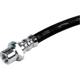 Purchase Top-Quality Front Brake Hose by BRAKEBEST - BH622412 pa2