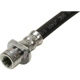 Purchase Top-Quality Front Brake Hose by BRAKEBEST - BH622525 pa2