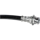 Purchase Top-Quality Front Brake Hose by BRAKEBEST - BH73242 pa3