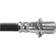 Purchase Top-Quality Front Brake Hose by BRAKEBEST - BH98922 pa3