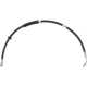 Purchase Top-Quality Front Brake Hose by CENTRIC PARTS - 150.33110 pa3