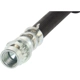 Purchase Top-Quality Front Brake Hose by CENTRIC PARTS - 150.39020 pa1