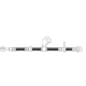 Purchase Top-Quality Front Brake Hose by CENTRIC PARTS - 150.40051 pa4