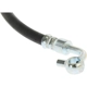 Purchase Top-Quality Front Brake Hose by CENTRIC PARTS - 150.40121 pa2