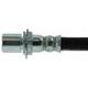Purchase Top-Quality Front Brake Hose by CENTRIC PARTS - 150.44012 pa9