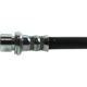 Purchase Top-Quality Front Brake Hose by CENTRIC PARTS - 150.44068 pa3