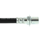 Purchase Top-Quality CENTRIC PARTS - 150.44104 - Front Lower Brake Hydraulic Hose pa1