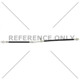 Purchase Top-Quality Front Brake Hose by CENTRIC PARTS - 150.44132 pa3