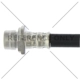 Purchase Top-Quality Front Brake Hose by CENTRIC PARTS - 150.44132 pa7