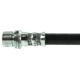 Purchase Top-Quality Front Brake Hose by CENTRIC PARTS - 150.44358 pa3