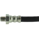Purchase Top-Quality Front Brake Hose by CENTRIC PARTS - 150.45002 pa6