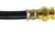 Purchase Top-Quality Front Brake Hose by CENTRIC PARTS - 150.45004 pa11