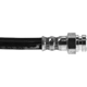 Purchase Top-Quality Front Brake Hose by CENTRIC PARTS - 150.45013 pa6