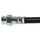 Purchase Top-Quality Front Brake Hose by CENTRIC PARTS - 150.45015 pa1