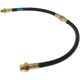 Purchase Top-Quality Front Brake Hose by CENTRIC PARTS - 150.45024 pa1