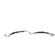 Purchase Top-Quality Front Brake Hose by CENTRIC PARTS - 150.45043 pa12
