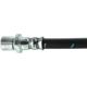 Purchase Top-Quality Front Brake Hose by CENTRIC PARTS - 150.47039 pa3