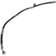 Purchase Top-Quality Front Brake Hose by CENTRIC PARTS - 150.51007 pa7