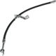 Purchase Top-Quality Front Brake Hose by CENTRIC PARTS - 150.51102 pa6