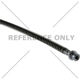 Purchase Top-Quality Front Brake Hose by CENTRIC PARTS - 150.51123 pa2