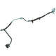 Purchase Top-Quality Front Brake Hose by CENTRIC PARTS - 150.58013 pa4