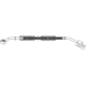 Purchase Top-Quality Front Brake Hose by CENTRIC PARTS - 150.58014 pa10