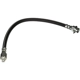 Purchase Top-Quality Front Brake Hose by CENTRIC PARTS - 150.61001 pa6