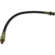 Purchase Top-Quality Front Brake Hose by CENTRIC PARTS - 150.61006 pa1