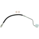 Purchase Top-Quality Front Brake Hose by CENTRIC PARTS - 150.61052 pa1