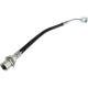 Purchase Top-Quality Front Brake Hose by CENTRIC PARTS - 150.61064 pa8