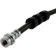 Purchase Top-Quality Front Brake Hose by CENTRIC PARTS - 150.61077 pa6