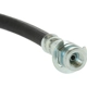 Purchase Top-Quality Front Brake Hose by CENTRIC PARTS - 150.62024 pa1