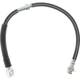 Purchase Top-Quality Front Brake Hose by CENTRIC PARTS - 150.62037 pa3