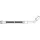 Purchase Top-Quality Front Brake Hose by CENTRIC PARTS - 150.62137 pa1