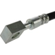 Purchase Top-Quality Front Brake Hose by CENTRIC PARTS - 150.62172 pa3