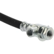 Purchase Top-Quality Front Brake Hose by CENTRIC PARTS - 150.65108 pa1