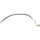 Purchase Top-Quality Front Brake Hose by CENTRIC PARTS - 150.65163 pa1