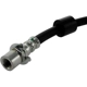 Purchase Top-Quality Front Brake Hose by CENTRIC PARTS - 150.65190 pa9