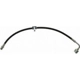 Purchase Top-Quality Front Brake Hose by CENTRIC PARTS - 150.66002 pa12
