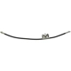 Purchase Top-Quality Front Brake Hose by CENTRIC PARTS - 150.66072 pa8
