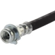 Purchase Top-Quality Front Brake Hose by CENTRIC PARTS - 150.66073 pa4