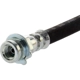 Purchase Top-Quality Front Brake Hose by CENTRIC PARTS - 150.66073 pa8