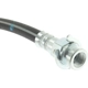 Purchase Top-Quality Front Brake Hose by CENTRIC PARTS - 150.66088 pa4