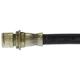 Purchase Top-Quality Front Brake Hose by CENTRIC PARTS - 150.66097 pa12